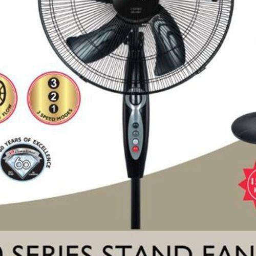 Binatone Ventilateur Silencieux VS-1657 - Noir - image 4