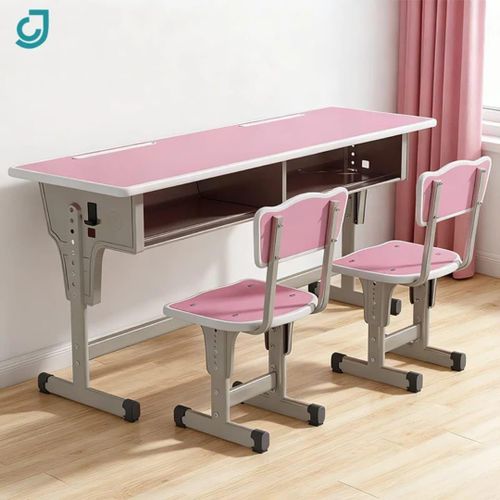 Generic Table et chaise scolaire pour les enfants 2 places
