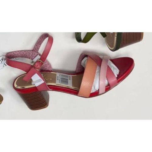 Sandale a talon transparent new arrivals