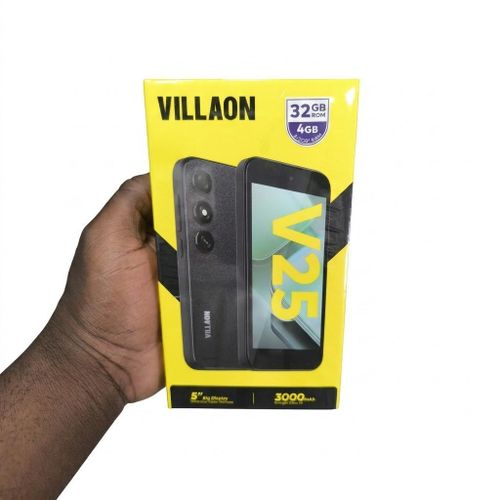 VILLAON V25 - 3G - RAM 2+2 GO RAM - 3000mAh - NOIR - image 2