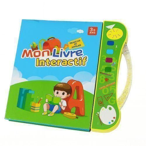 Generic Mon livre éducatif interactif pour enfants - image 2