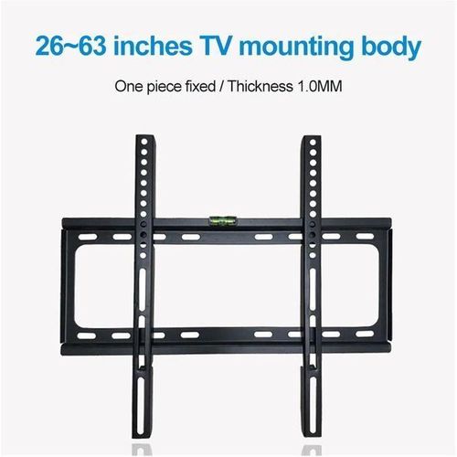 Generic Support Mural - Compatible - TV 32 à 55 - 26 à 63 Pouces