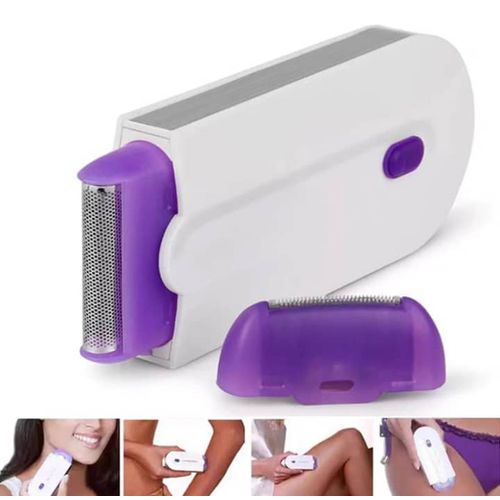 product_image_name-Generic-Épilateur électrique Rechargeable -Rasoir Pour Femme-4