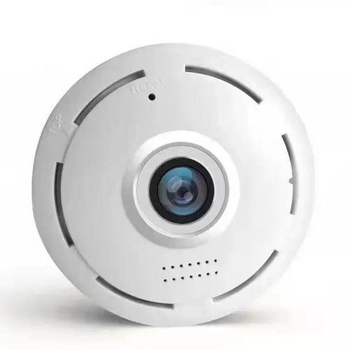 Caméra De Surveillance Réseau À Distance Wifi Sans Fil Maison
