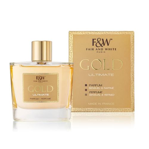 product_image_name-Fair & White-Gold Ultimate Eau de parfum Sensuel et raffiné bonne senteur et bon sillage -1