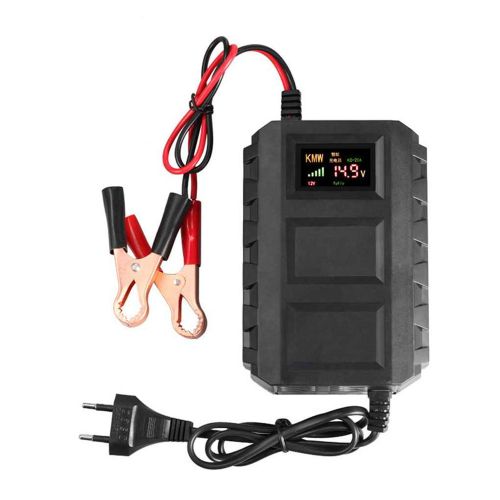Generic Chargeur De Batterie 12V 20A Pour Voiture Moto