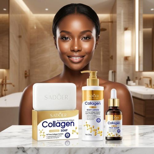 SADOER gamme de soins  au collagène - image 4