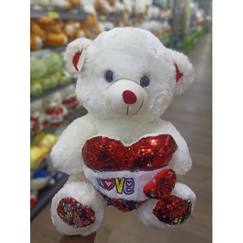 Nounours avec coeur deals
