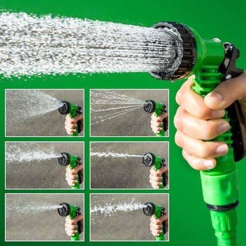 Generic Tuyau D’arrosage Extensible De 15m BV