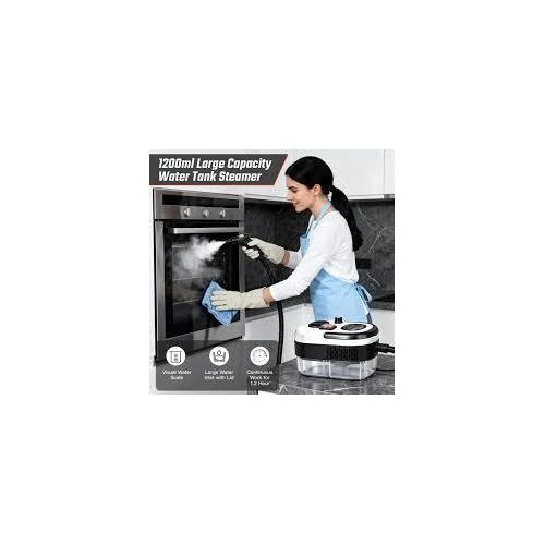 Generic NETTOYEUR A VAPEUR HAUTE PRESSION PORTABLE - image 2