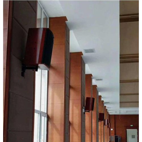 product_image_name-Generic-Support Mural Robuste Pour Baffle haut-parleur réglable-4