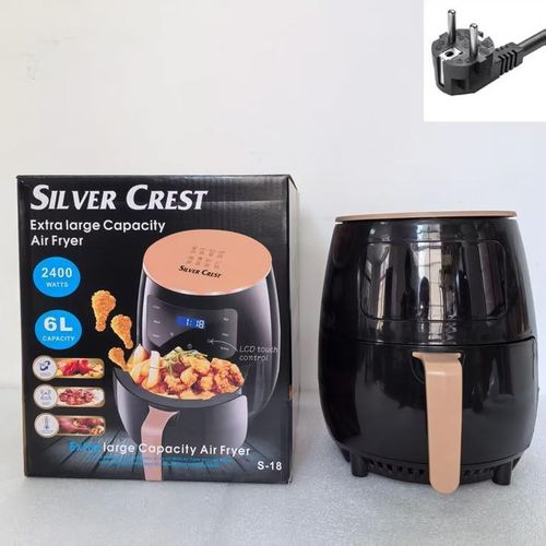 SILVER CREST Friteuse à Air