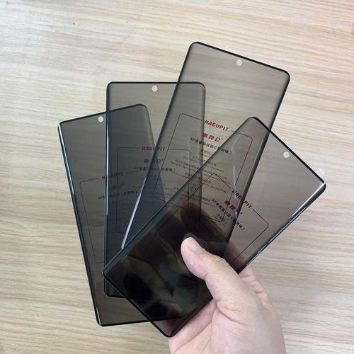 product_image_name-Tecno-Lot de deux étuis antichoc fumés et flexibles compatibles avec Tecn o Camon 40 PRO-1