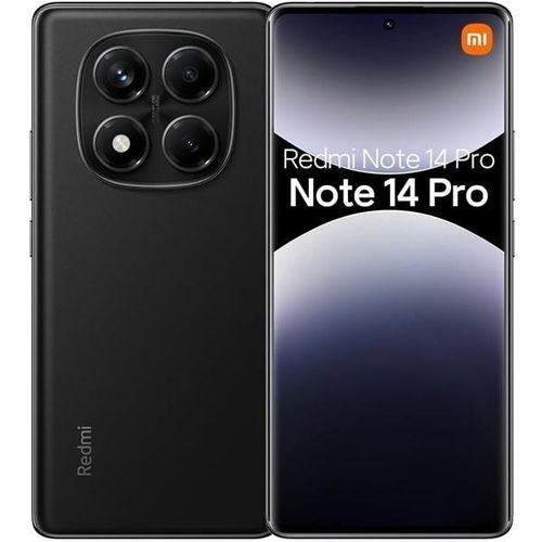 product_image_name-Xiaomi-Redmi Note 14 Pro * 6.67 Pouces* (256GB-12GB RAM) Black-5500mAh-200mpx-1