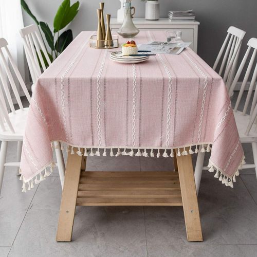 Generic Nappe DE Table En Lin 135/200 - image 3