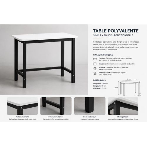 Generic TABLE