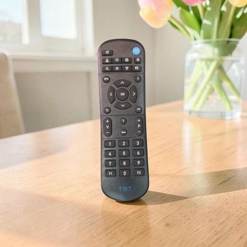 Generic TMT Remote Control – Télécommande universelle TV & multimédia ...