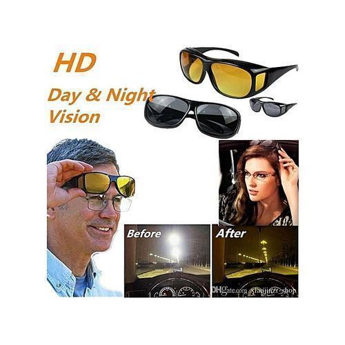 Fashion Lunettes De Vision Nocturne HD Prix pas cher Jumia CI