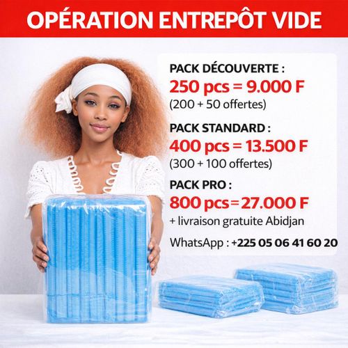 product_image_name-Generic- 200 pieces de charlotte de tête jetable+50 offert-4