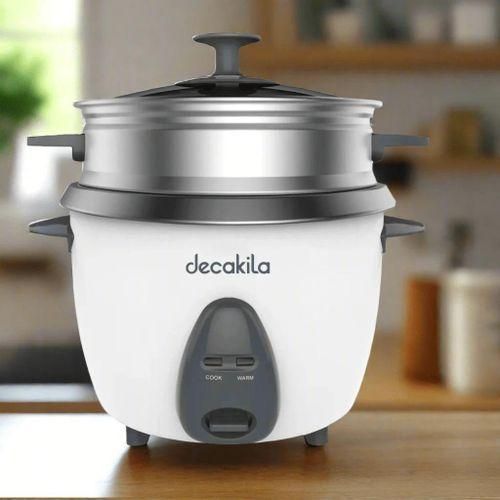 Decakila CUISEUR DE RIZ 500W /1,5L KEER033W - image 2