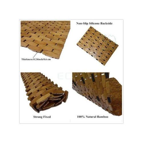 Generic Set de Table En Bois - image 3