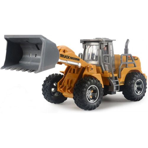 product_image_name-Generic-Camion de Chantier Télécommandé – Pelle Chargeuse RC Enfant 3+-2