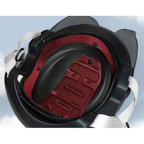 Generic Casque pour moto vélo et trotinettes électrique. - image 3
