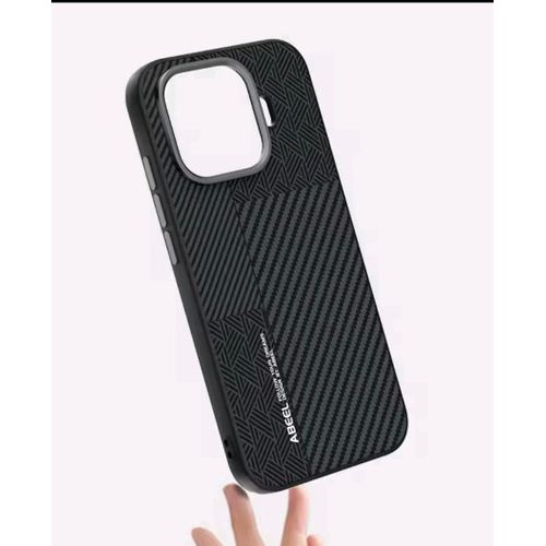 Generic Coque Xiaomi 15 noir Abel - image 2