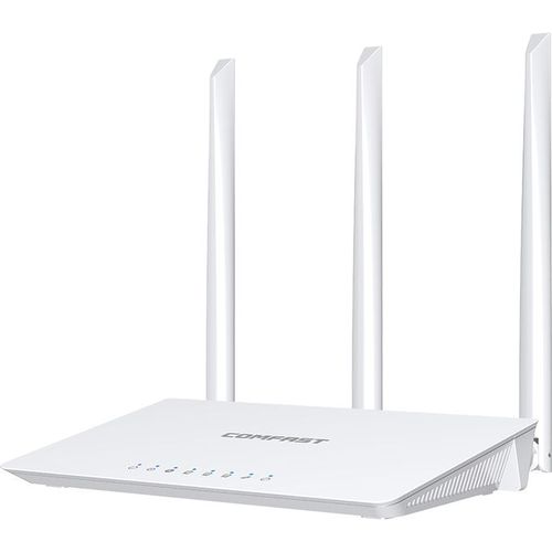 Comfast Puissant Routeur WIFI 300MBPS, 2.4GHZ - Prix pas cher