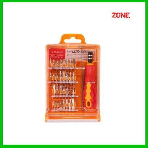 Generic Tournevis 32 En 1 Ensemble Kit D'outils De Réparation De Précision  Ordinateur - Téléphone - Prix pas cher