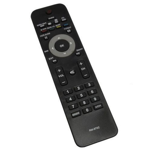 Télécommande Philips - Achat Télécommande Tv