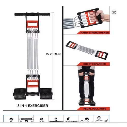 product_image_name-Generic-Extenseur de poitrine à ressort, pince à main, barres côtelées 3 en 1, équipement de fitness à domicile pour les doigts, l'abdomen, la taille, les bras, l'exercice musculaire-4