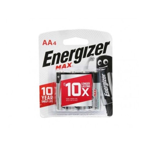 Energizer Pile ENERGIZER E91 AA LR6 1X20