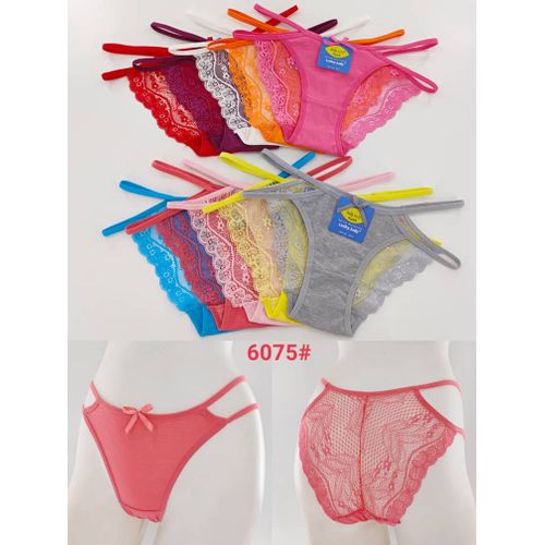 Generic Lots De 6 Calecon Femme En Dentelle Prix pas cher Jumia CI