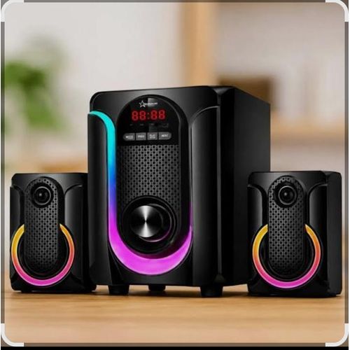 Generic Haut-Parleur BT/AUX/USB/FM Radio