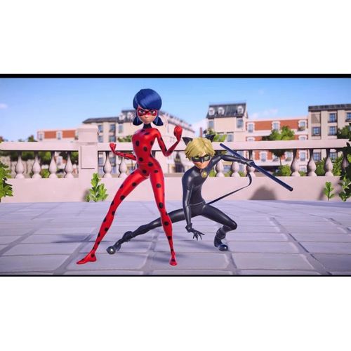 Jeux CD PS4 Miraculous.  En français - image 2