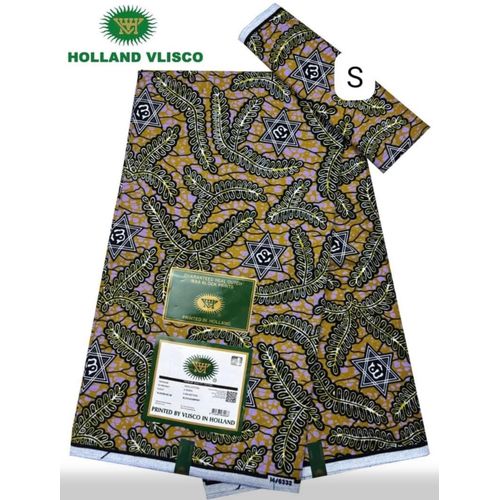 product_image_name-Hollandais Wax Vilsco-Pagne Hollandais -1