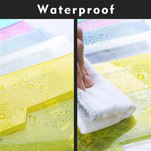 product_image_name-Generic-A4 Enveloppes En Plastique 5 PCS-4