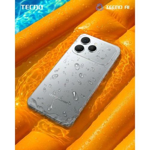 Tecno Spark 40- 6.67" - 128GO ROM - (4+4)GO RAM - 50MP - 5200MAH - image 3