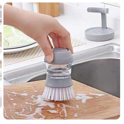 product_image_name-Generic-Lot de 2 brosses de lavage à pression hydraulique pour cuisine-5