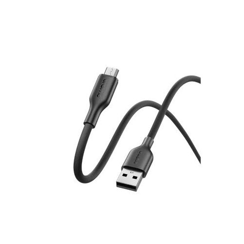 product_image_name-Oraimo-Chargeur PowerCube 10 Sleek Bout Android - Micro USB 10W Noir - Pour Andorid Samsung Xiaomi Tecno Etc-2