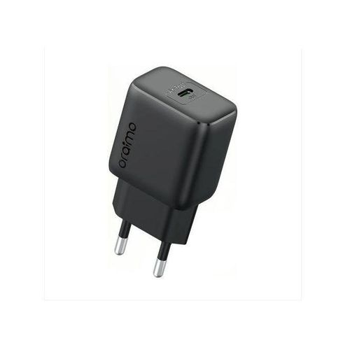 product_image_name-Oraimo-Chargeur PowerCube 10 Sleek Bout Android - Micro USB 10W Noir - Pour Andorid Samsung Xiaomi Tecno Etc-3