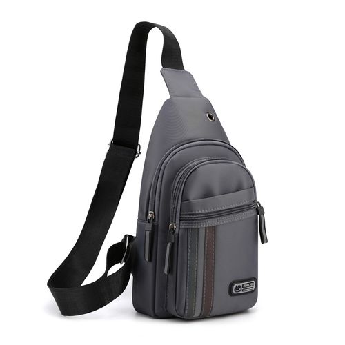 Fashion Single Shoulder Crossbody Functional Homme Sport Chest portable petit  Sac de fonction - Chine Sac à bandoulière et pack fonction prix