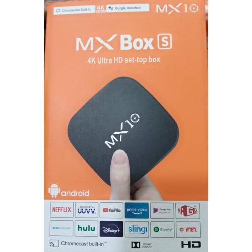 Xiaomi Mi Box S : cette box Android TV est à un prix jamais vu sur Cdiscount