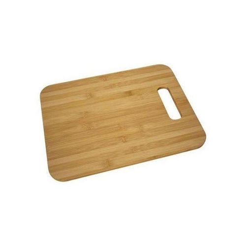 Generic Planche à Découper En Bambou - Marron
