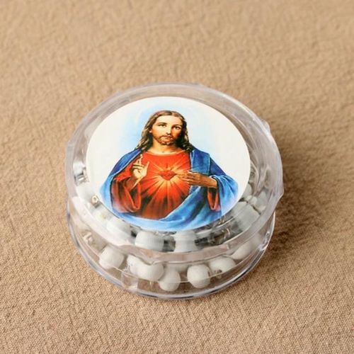 Generic Chapelet catholique parfumé
