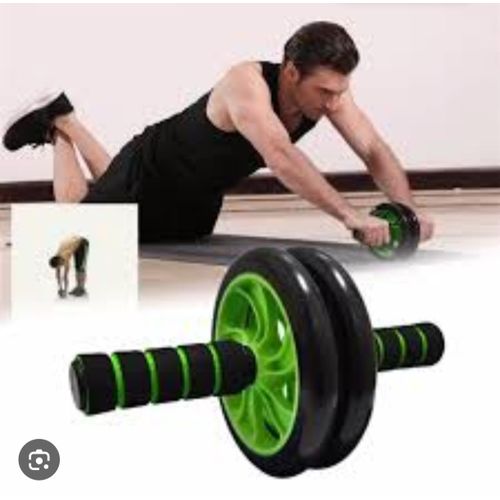 Generic ROULETTE ABDOMINALE - ÉQUIPEMENT DE FITNESS