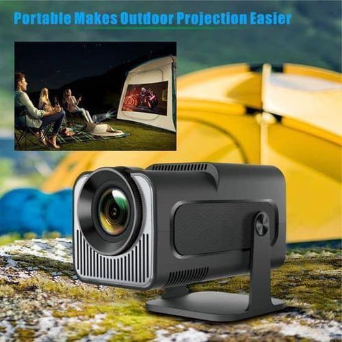 Generic mini projecteur portable LED LEX - image 3
