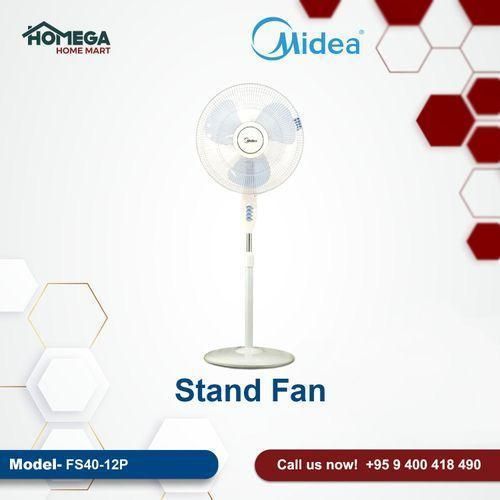 Midea ventilateur FS40-12P - 220v - 50Hz- 50W - image 2