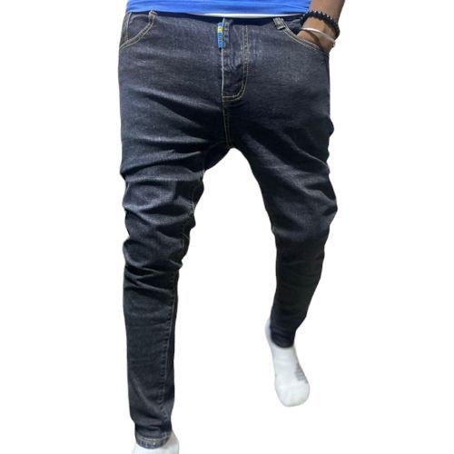 Fashion Pantalon Jeans Homme Noir Prix pas cher Jumia CI